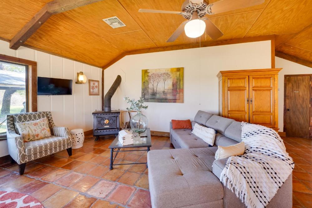 Vacation Home interior